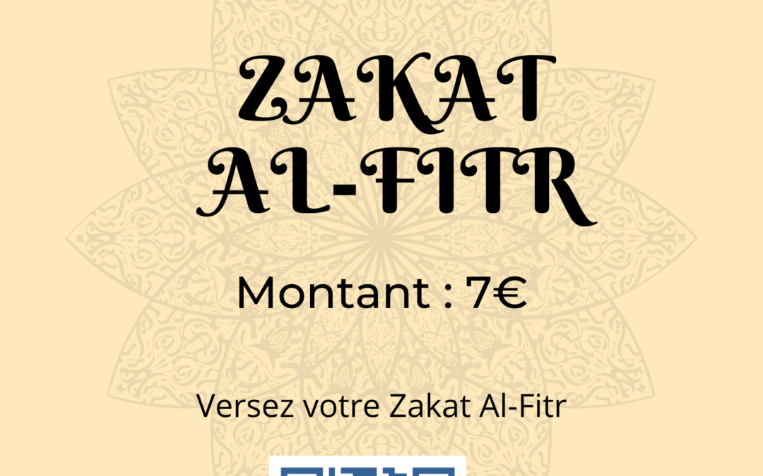 [ INFO ] Zakat Al Fitr 1445/2024
